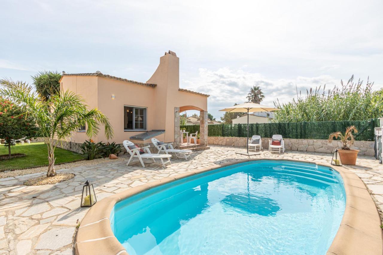 Casa Rilk Villa Sant Pere Pescador Dış mekan fotoğraf