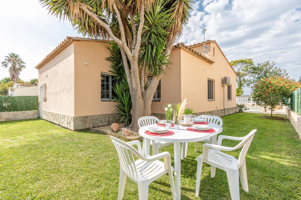 Casa Rilk Villa Sant Pere Pescador Dış mekan fotoğraf