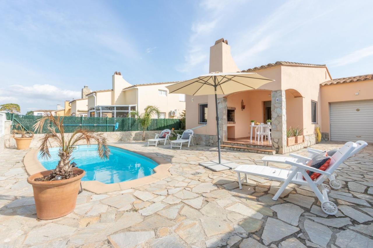 Casa Rilk Villa Sant Pere Pescador Dış mekan fotoğraf