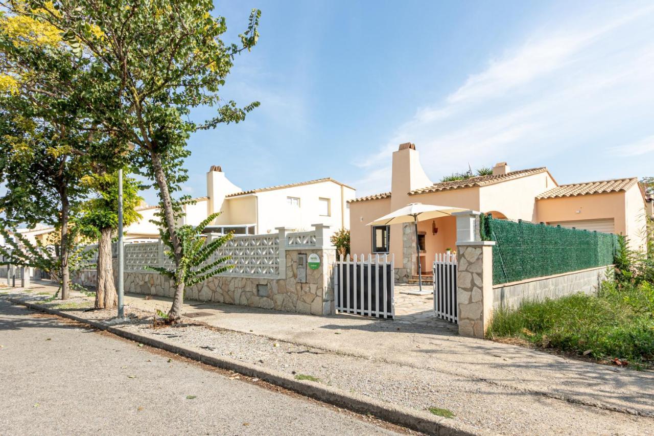 Casa Rilk Villa Sant Pere Pescador Dış mekan fotoğraf