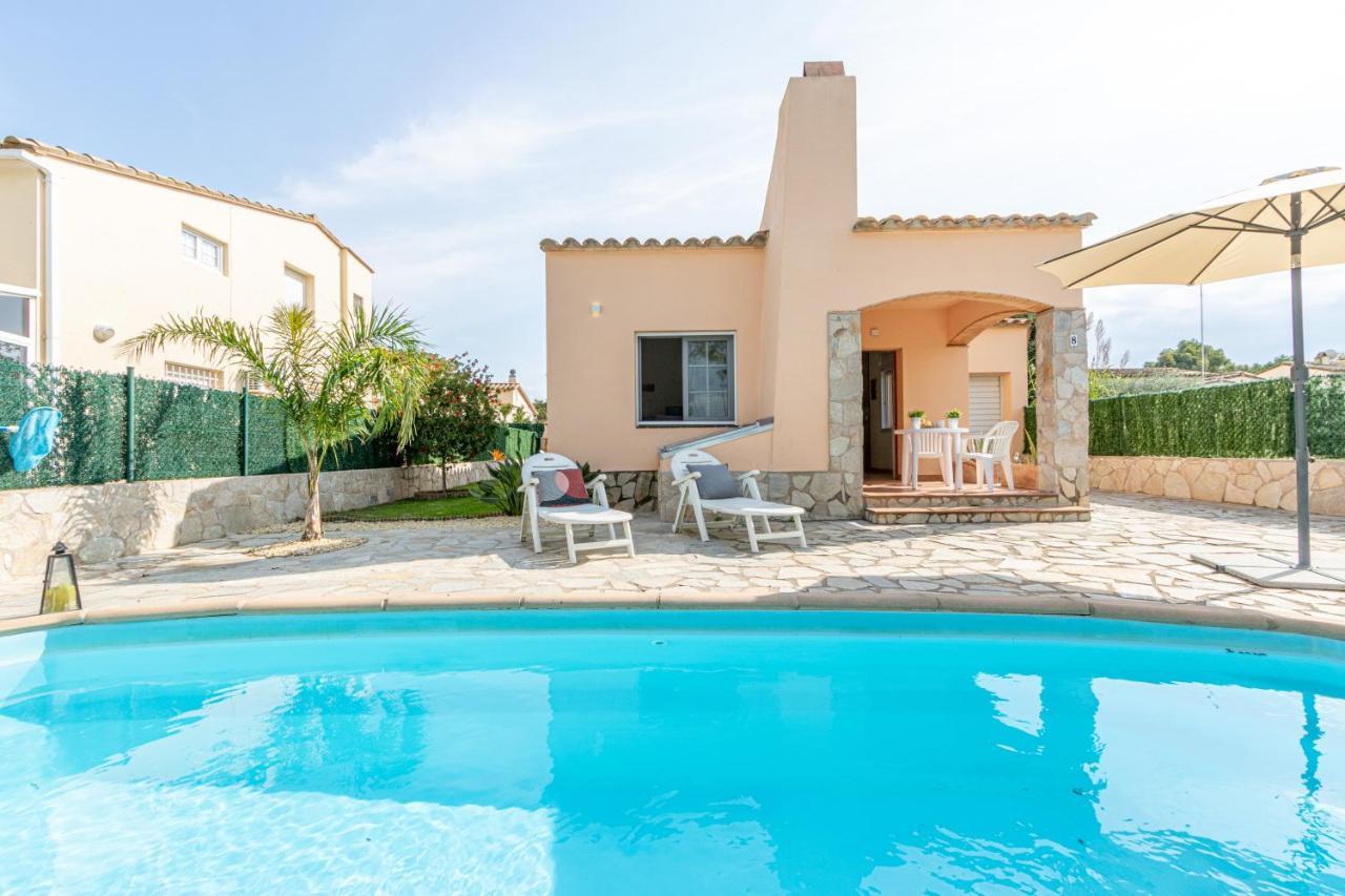 Casa Rilk Villa Sant Pere Pescador Dış mekan fotoğraf